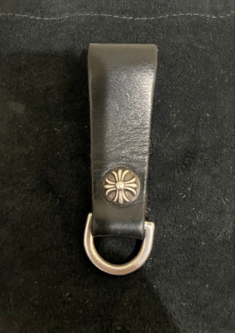 chrome heartsクロムハーツ Dリング キーホルダー