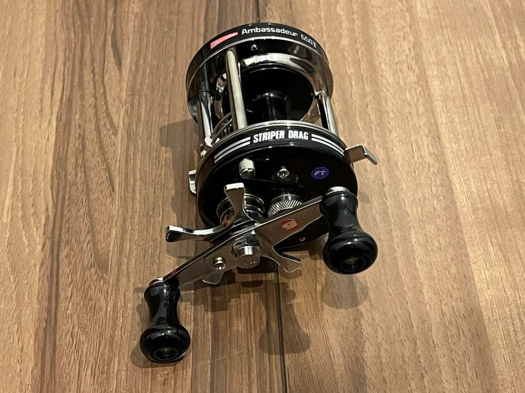 アンバサダー 6501ストライパー