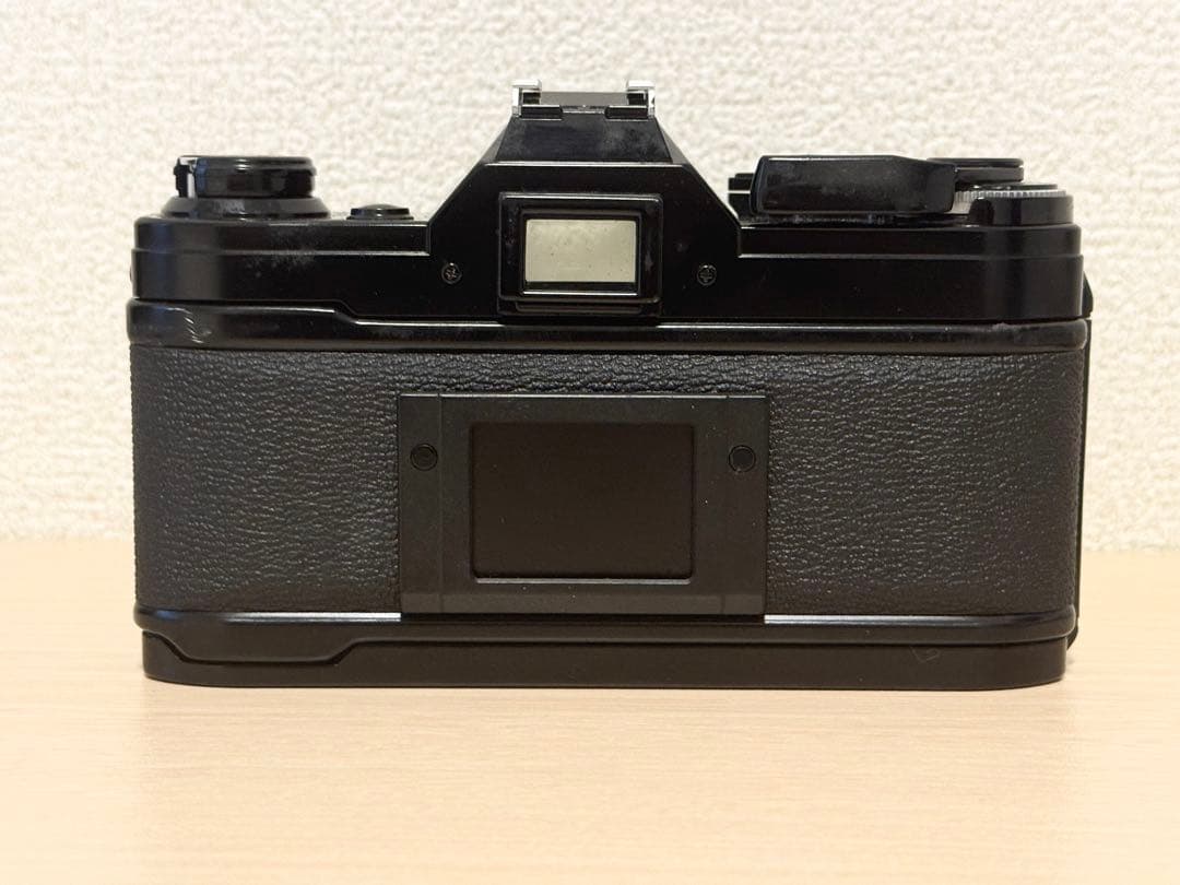 【完動品】Canon AE-1 + NEW FD 50mm F1.8