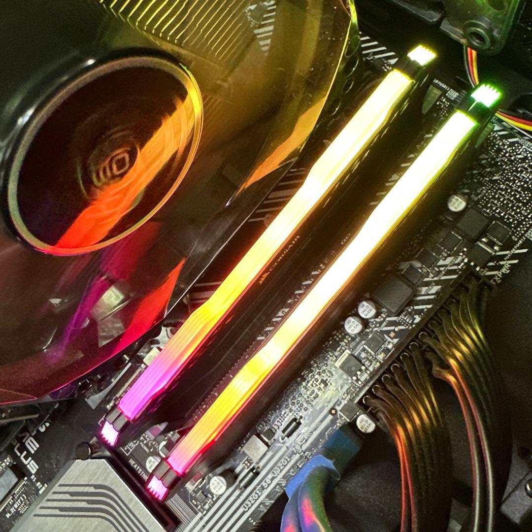 ② RGB各社DDR4 16GB　（8GB*2）