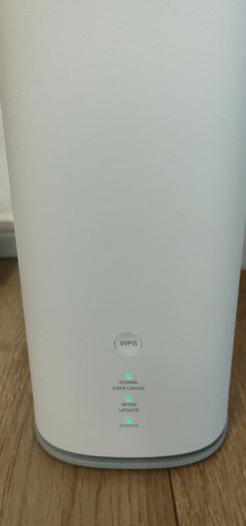 Speed Wi-Fi 5G L13 本体ホームルーター　楽天モバイル設定済