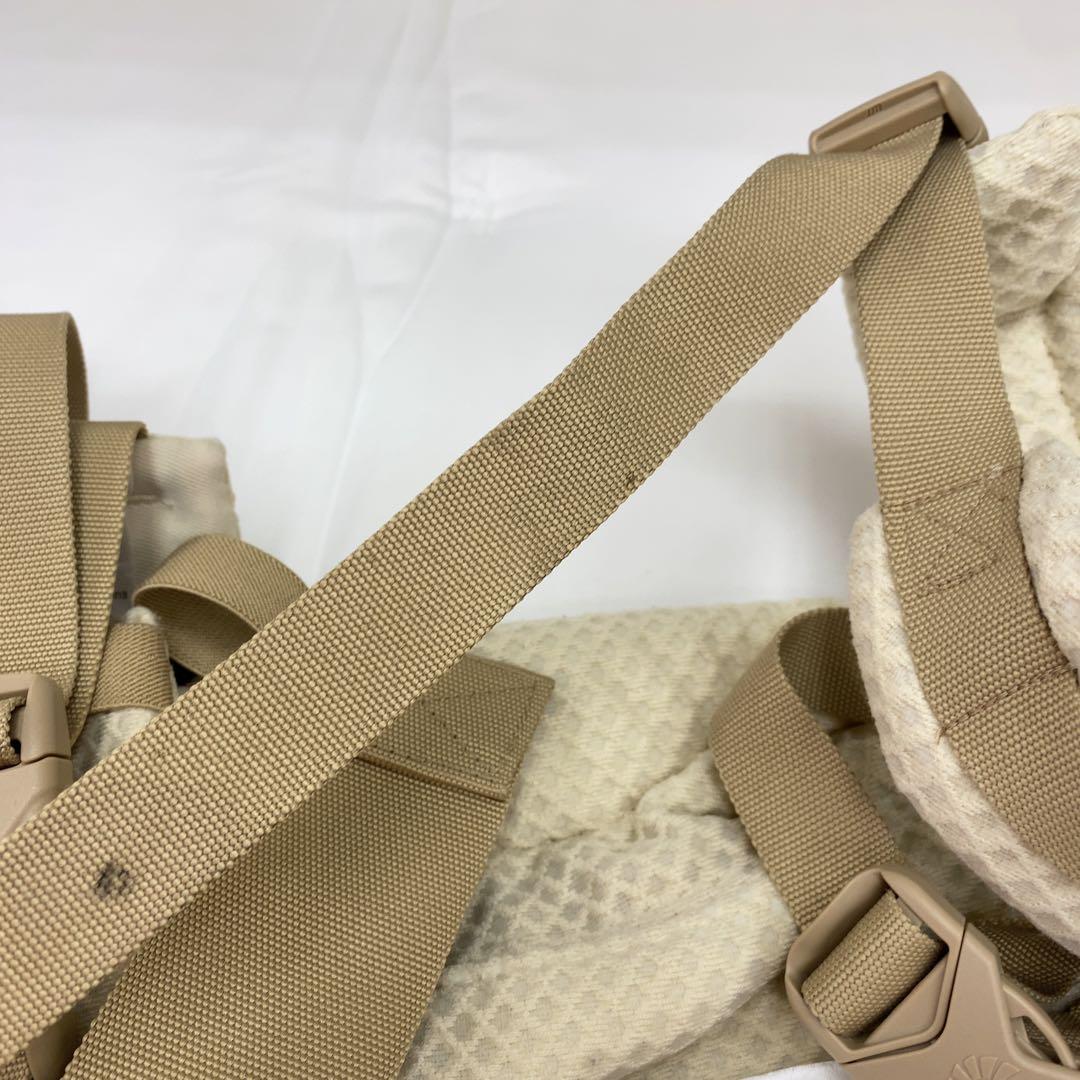 エルゴ抱っこ紐オムニブリーズOMNI breeze ナチュラルベージュ