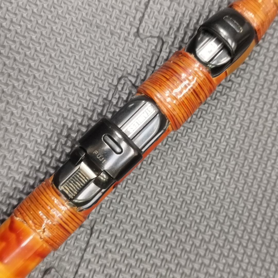 黒鯛工房　竹本調　攻め　イカダ　硬調　１３５ 釣竿　チヌ竿　TYPE１