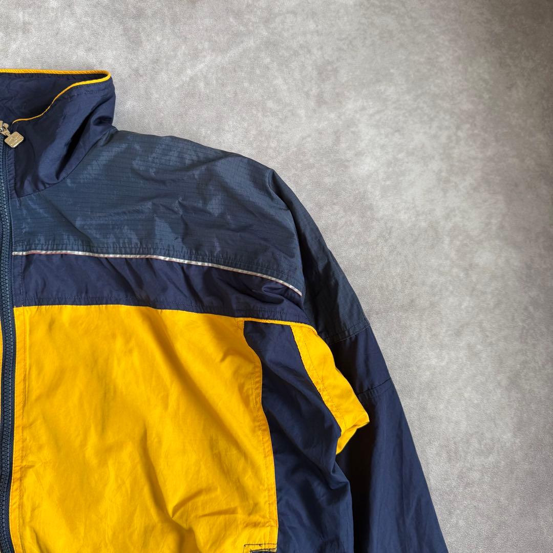 90s アンブロ ナイロンジャケット M