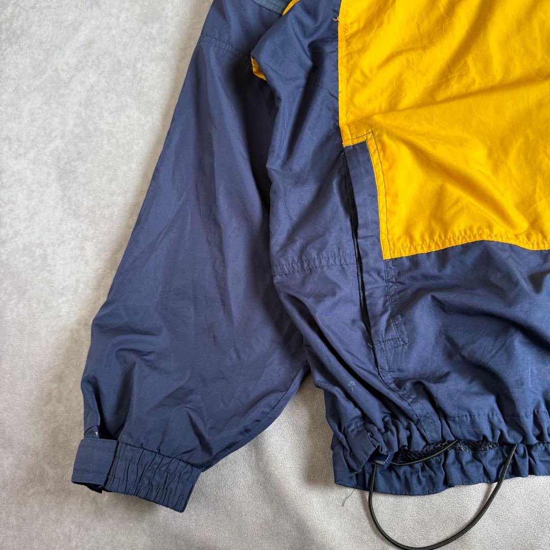 90s アンブロ ナイロンジャケット M