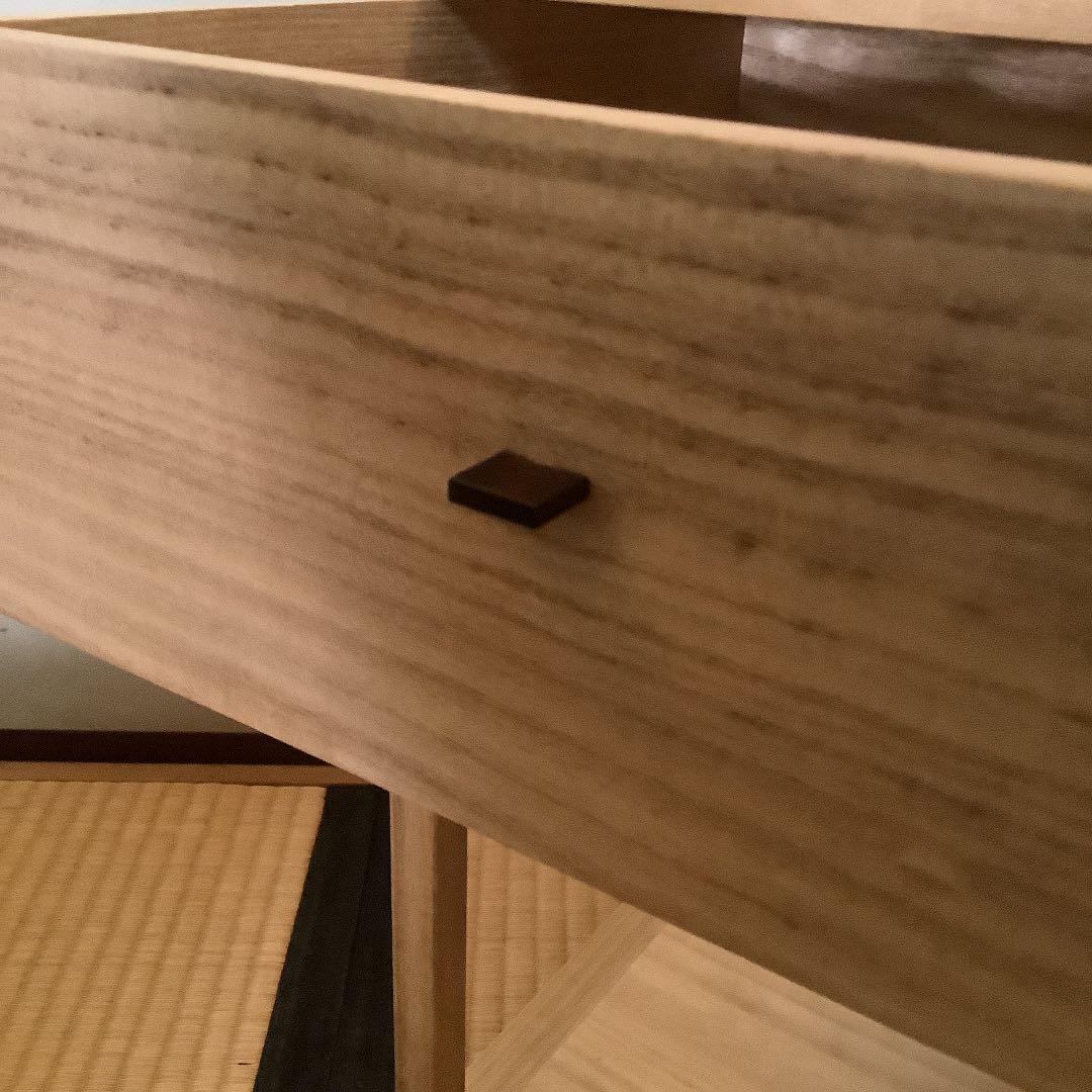 【茶道具】江岑棚 1 桐 覚々斉好 幸斉作