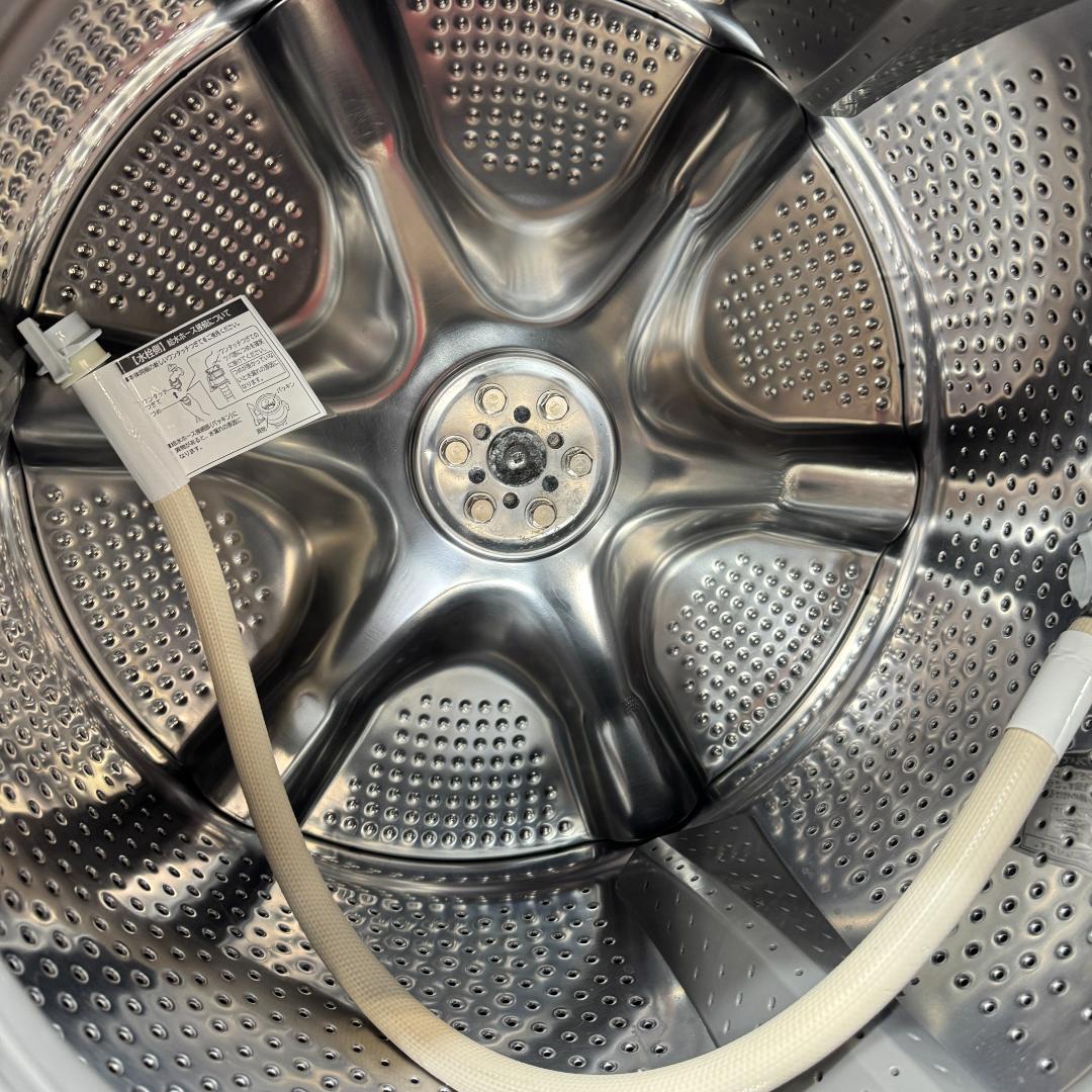 東京23区送料無料　美品日立ドラム洗濯乾燥機型　2018年製11/6㎏