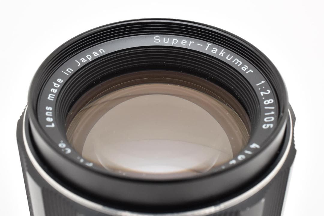 ◎バブルボケ◎ Super Takumar 105mm F2.8 C081