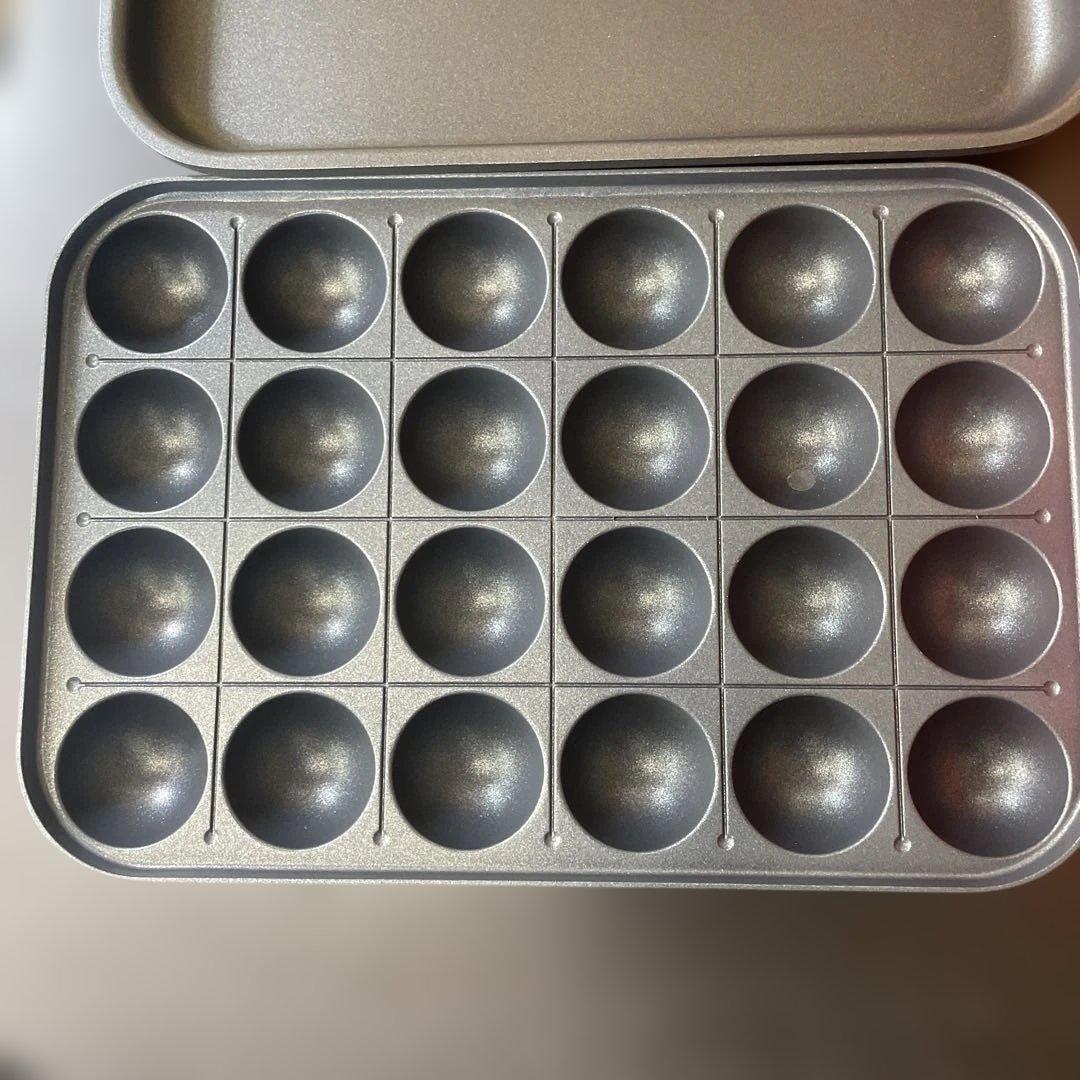 s*a様 BRUNO ミッフィー コンパクト ホットプレート パンケーキプレート