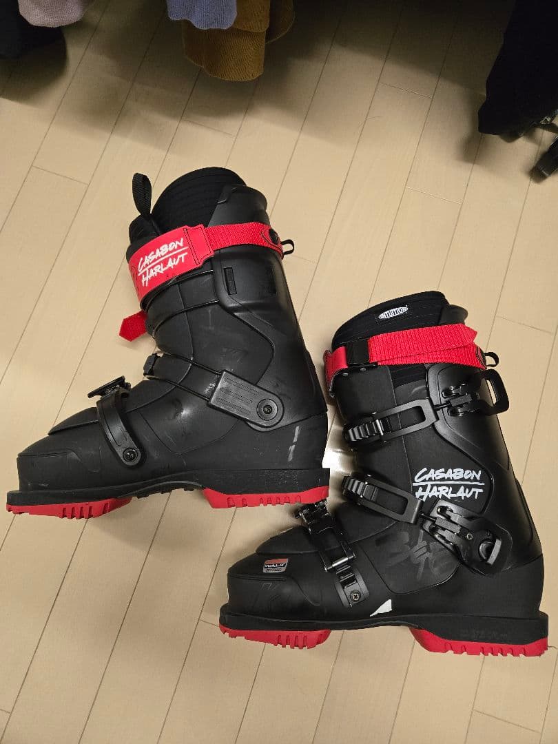 K2 フリースタイルスキーブーツ27.5 Flex110