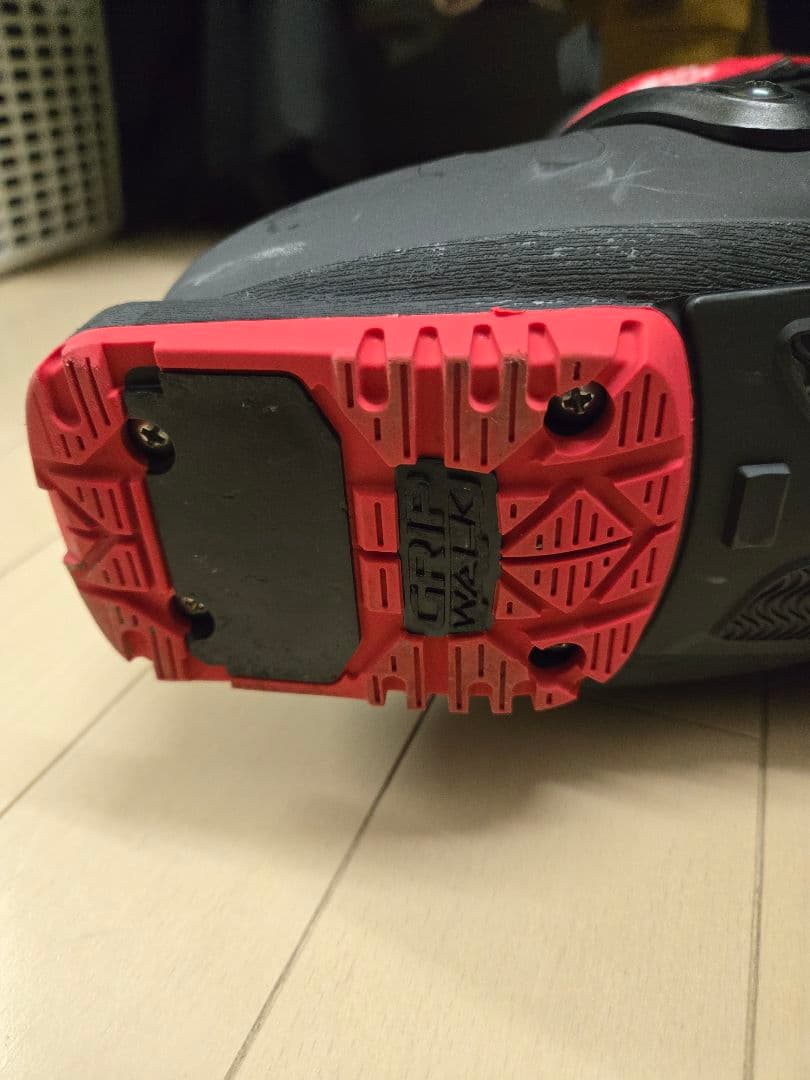 K2 フリースタイルスキーブーツ27.5 Flex110