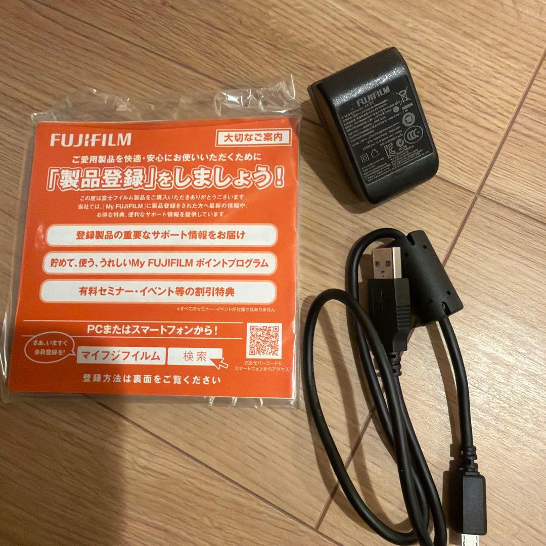 Fujifilm XP 80 防水デジタルカメラ