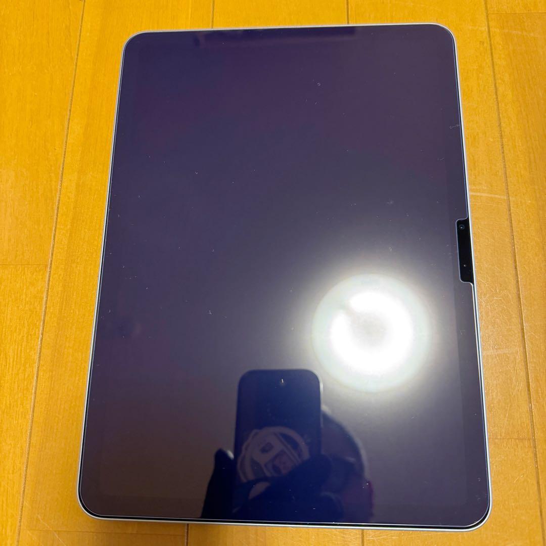 美品 iPad Air 11インチ M2 256GB Wi-Fiモデル ブルー