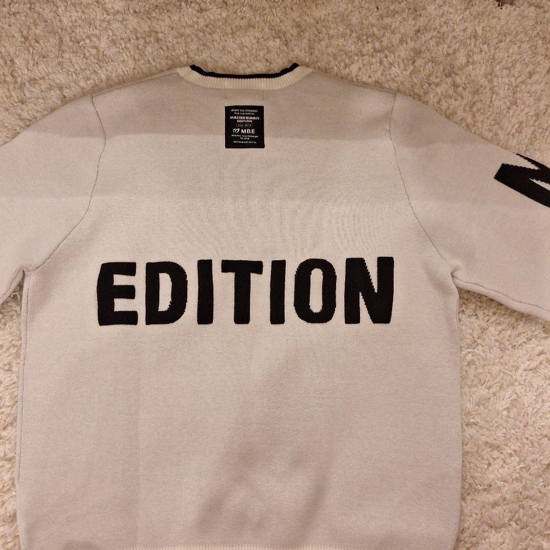 MASTER BUNNY EDITION セーター サイズ5