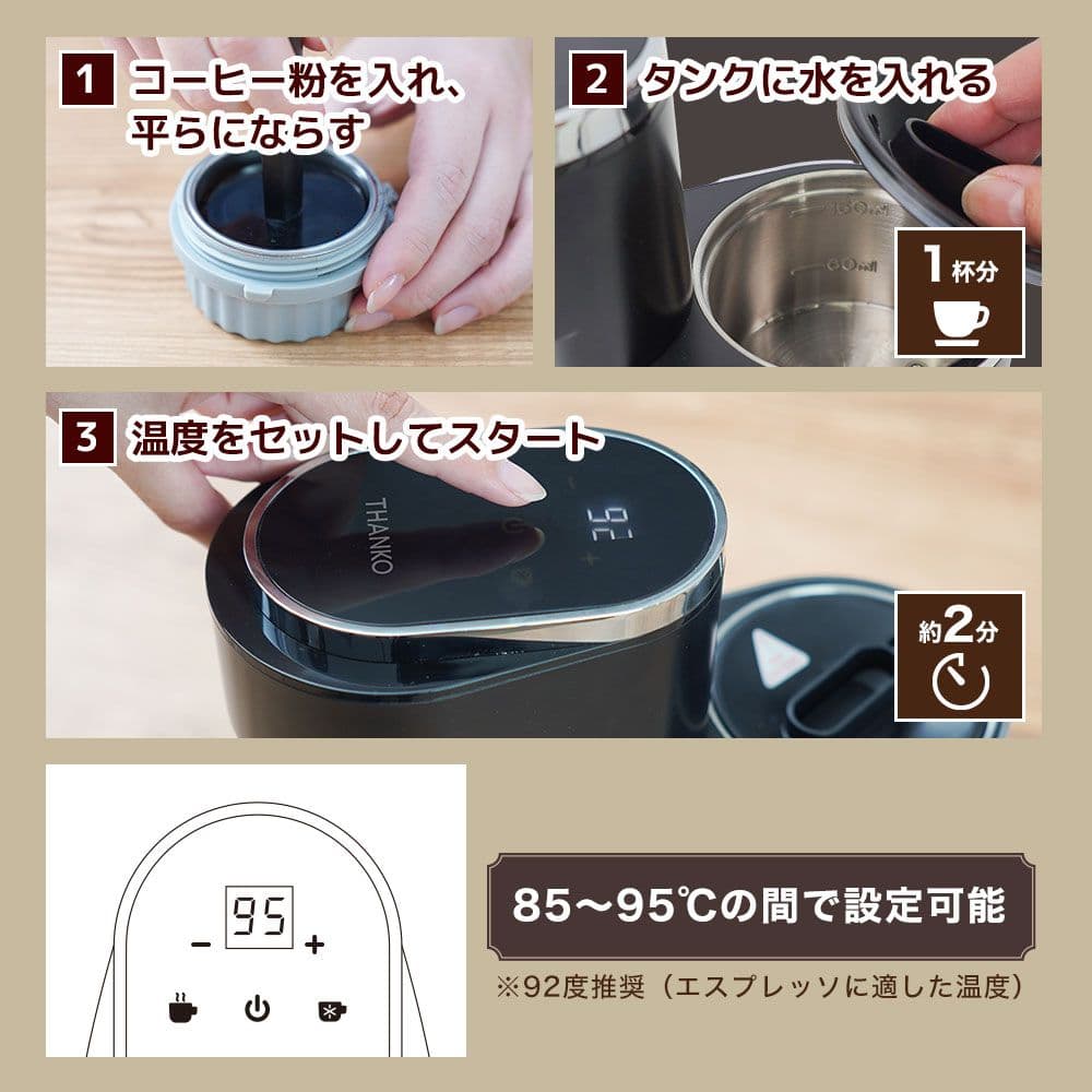 サンコー ミニバリ