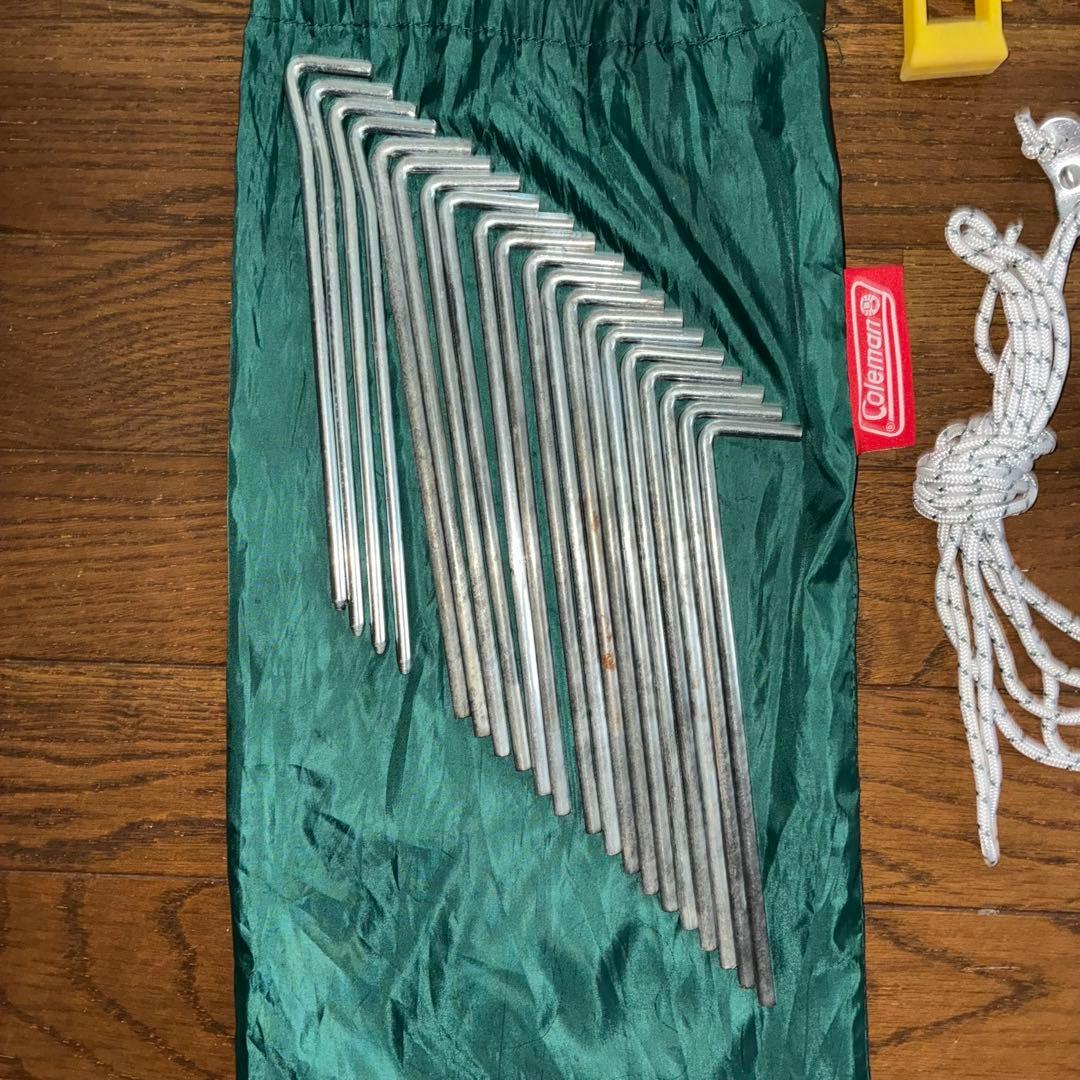 Coleman コールマン　タフスクリーン2ルームハウス➕プラス