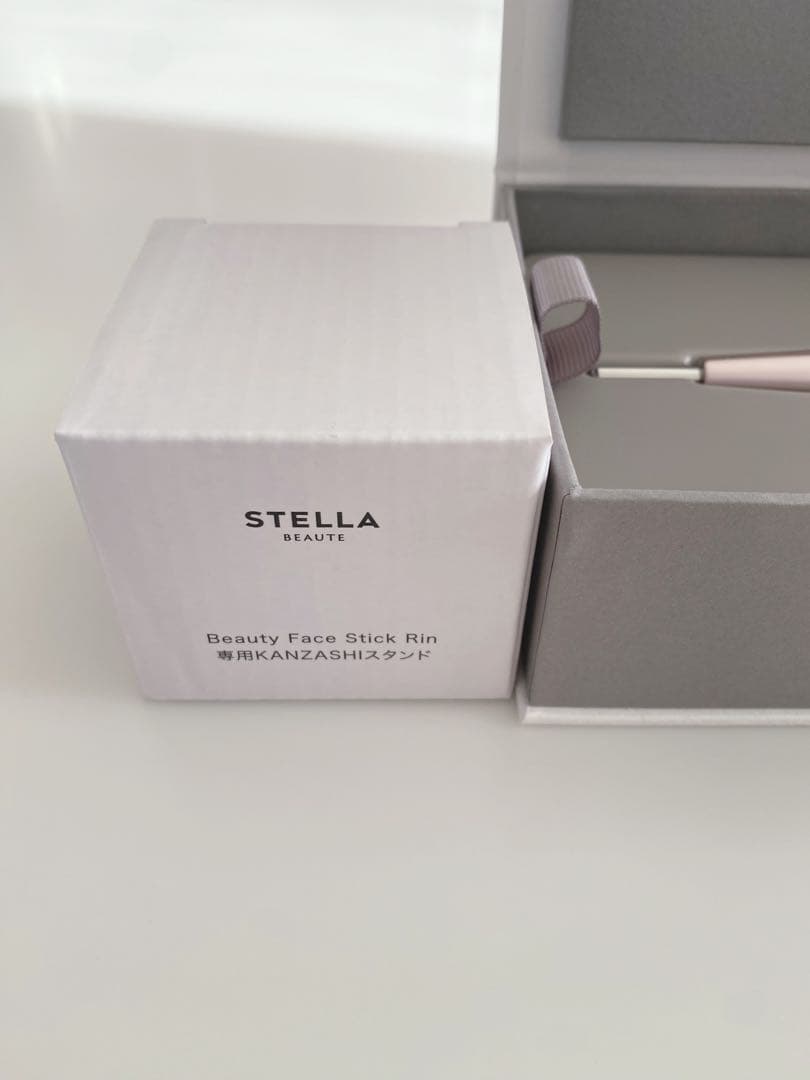 ステラボーテ　ビューティフェイススティック　リン　筋膜リリース　EMSケア