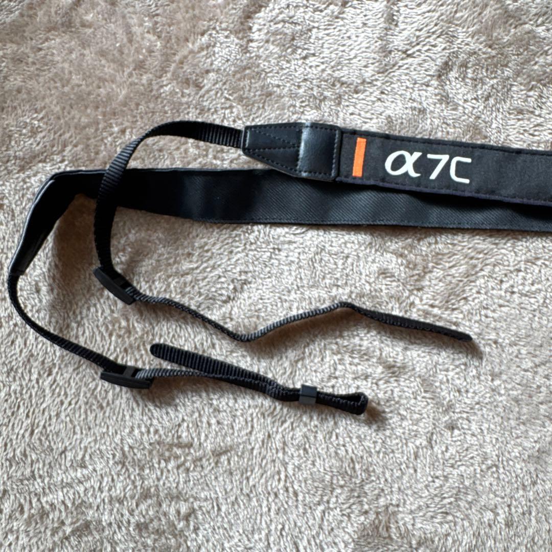 【値下げ】Sony α7C レンズキット　FE28-70mm付　動作確認済