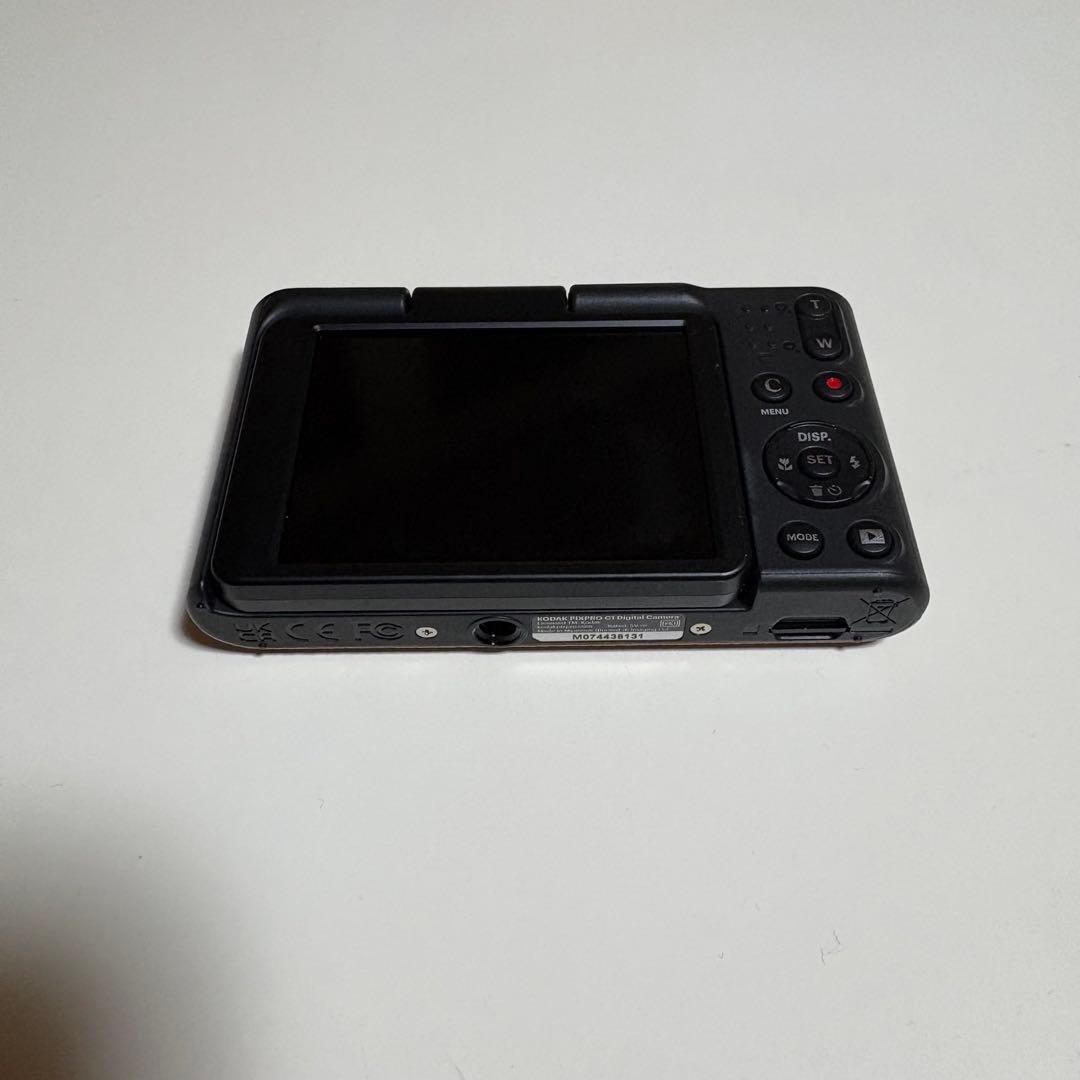 コダック KODAK PIXPRO コンパクトデジタルカメラ ブラウン C1BN