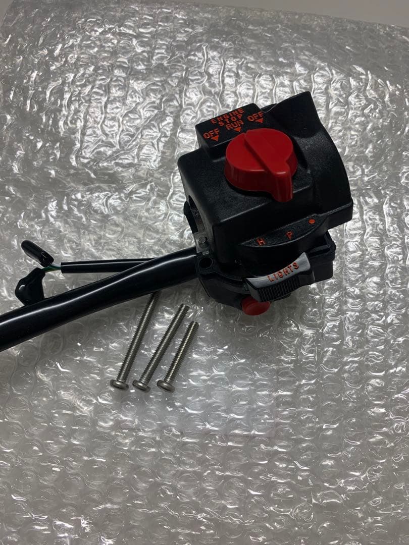 CBX400F CBX550F CB750F CB100F 右 スイッチ CBX