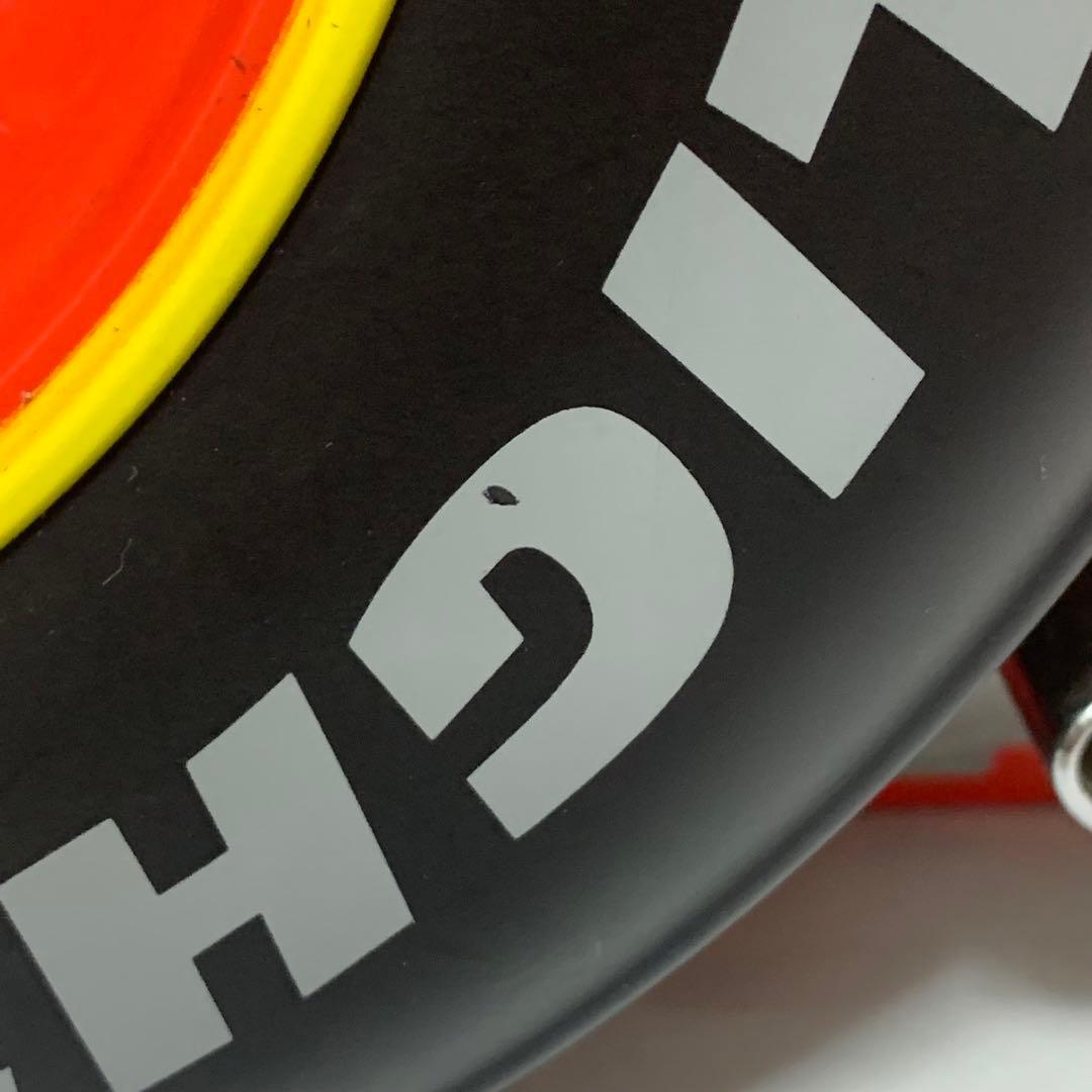 カーズ　ブラウン管テレビ　ジャンク品　14インチ