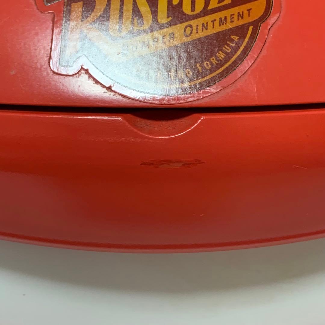 カーズ　ブラウン管テレビ　ジャンク品　14インチ