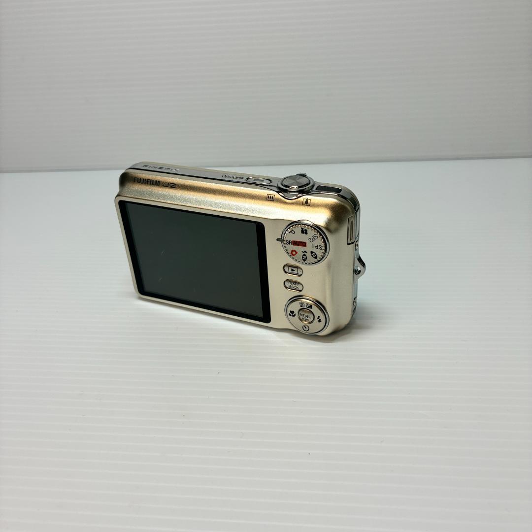 富士フイルムFUJIFILM FINEPIX JZ300 デジタルカメラ