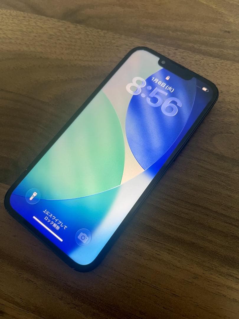 ジャンク品　iPhone13 128G ミッドナイト