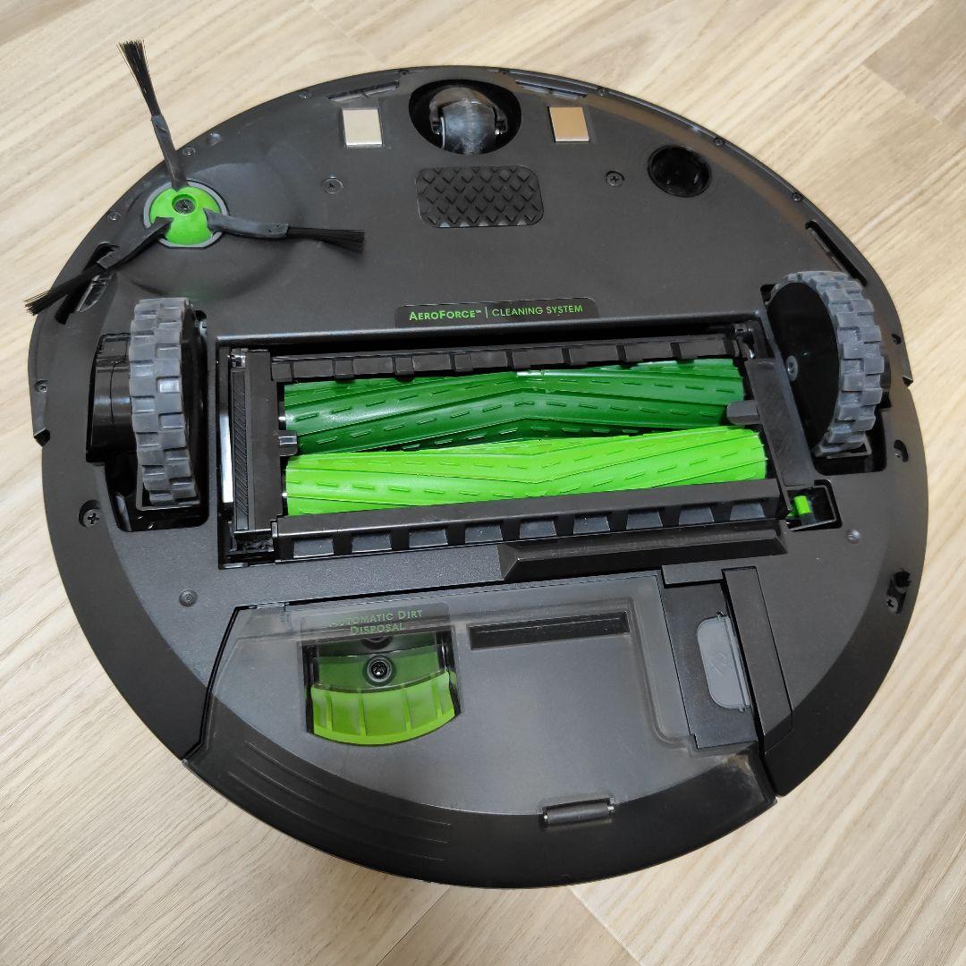 ルンバ　i2　本体　クリーンベース　セット