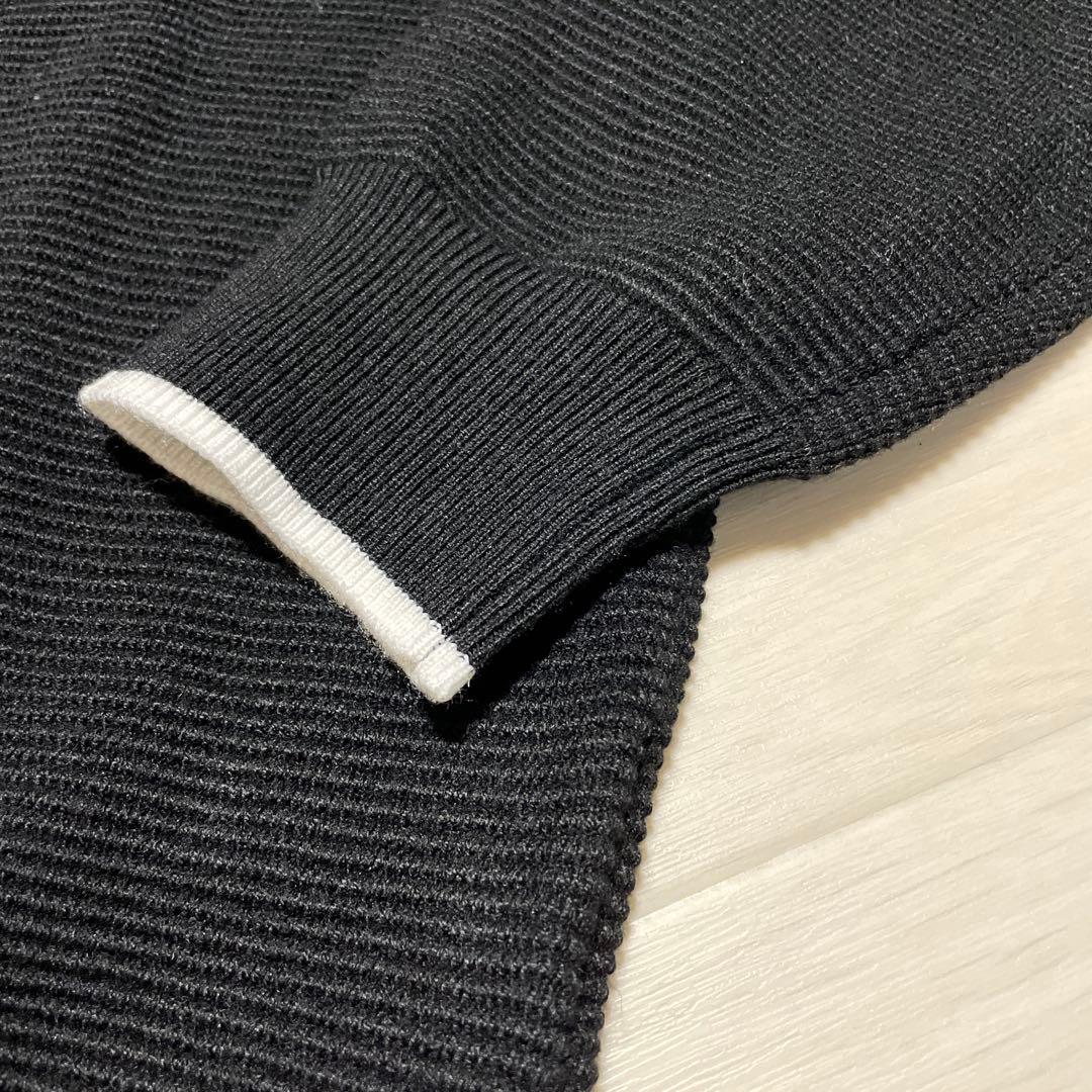 ニューバランス ゴルフ メンズ ニット クルーネック PULLOVER