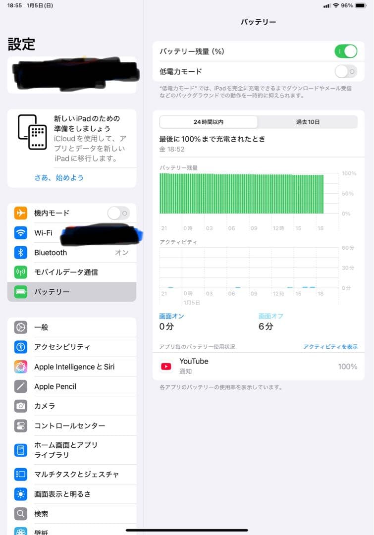 iPad Pro11インチ（第三世代）256GB セルラーモデル