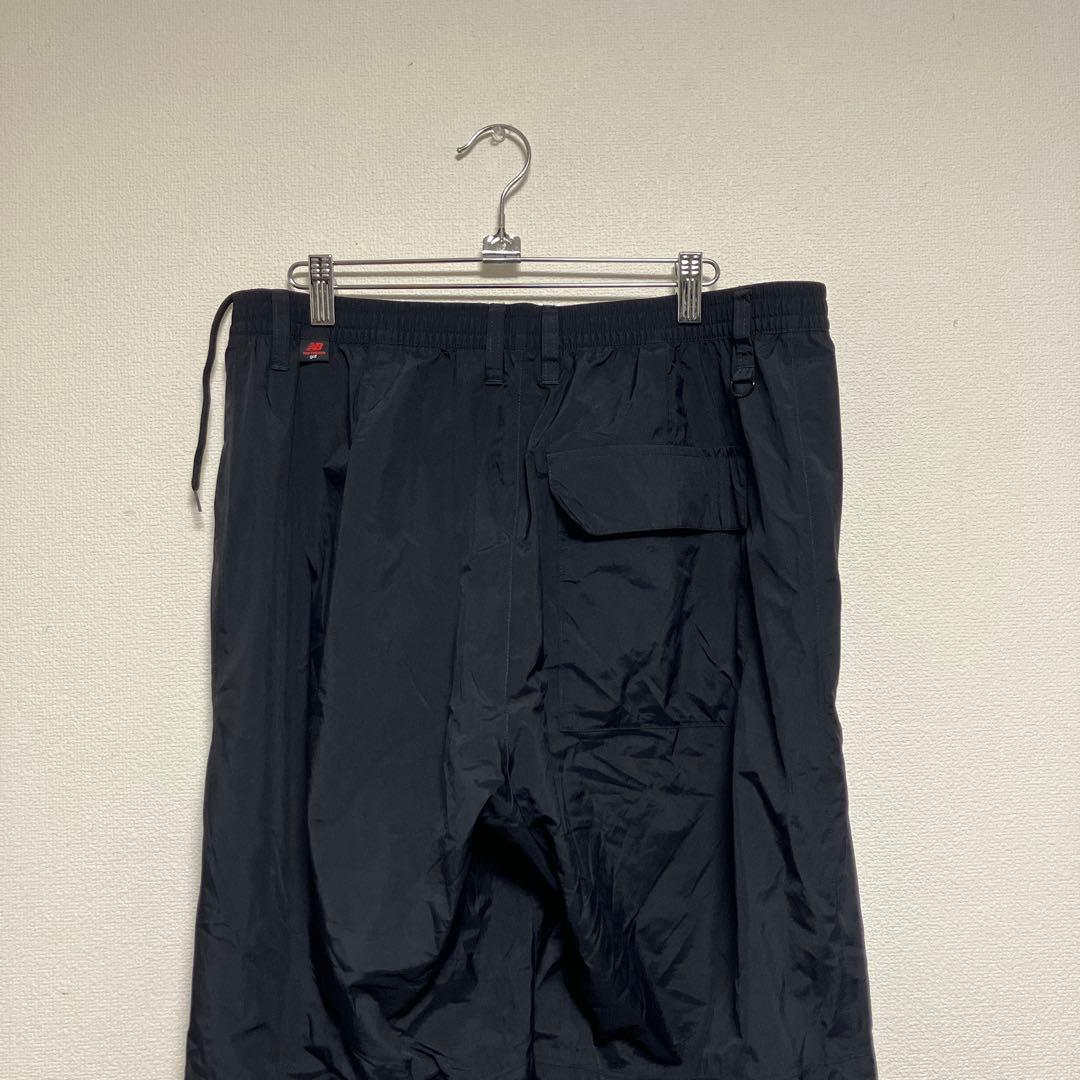 ニューバランス ゴルフ レインウェア セットアップ サイズ6 メンズ