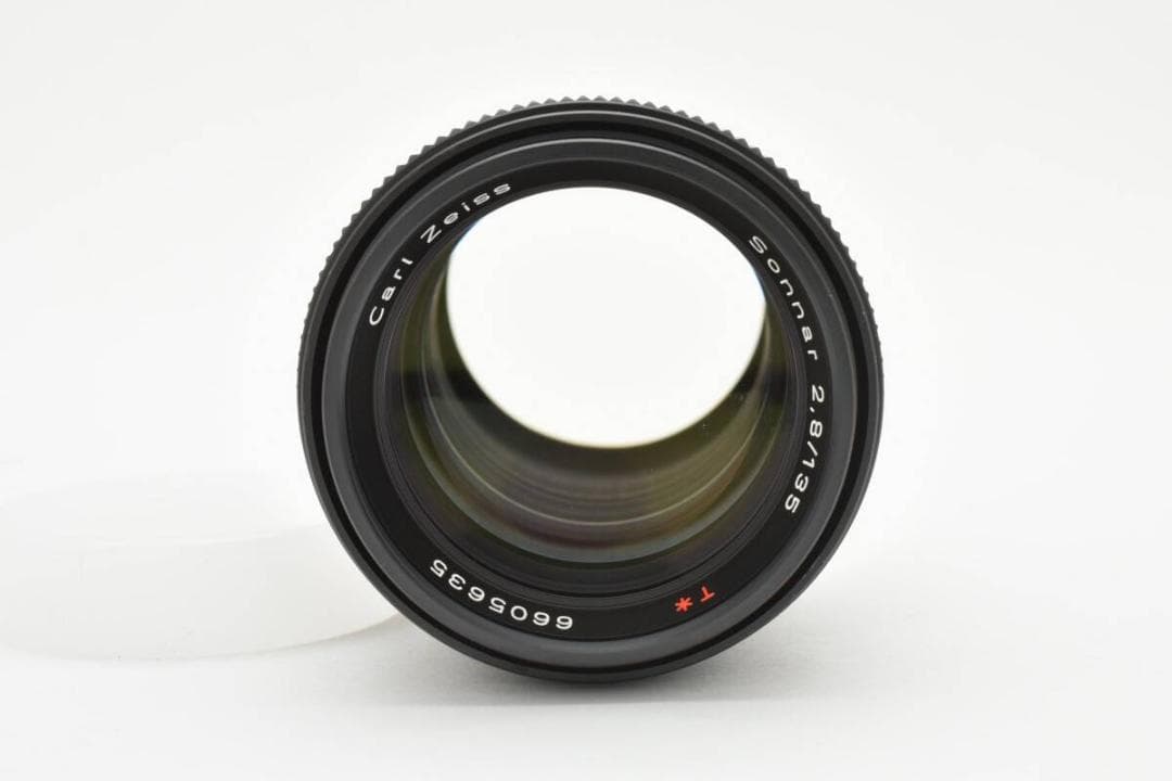 ★極美品★ Carl Zeiss Sonnar T* 135mm f/2.8