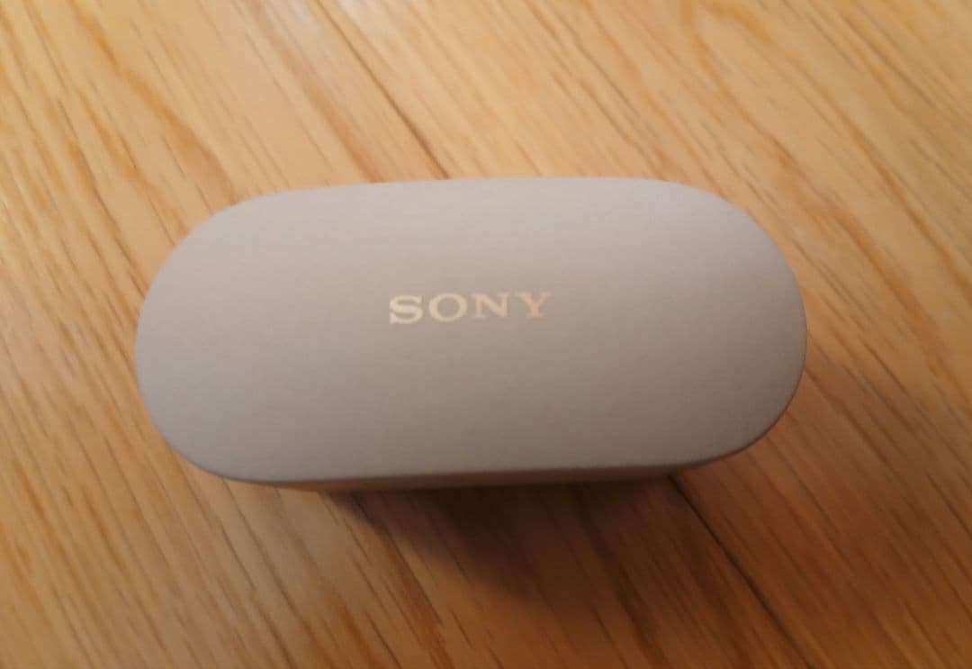 SONY　WF-1000XM4　ワイヤレス　ノイズキャンセリング　イヤホン　②