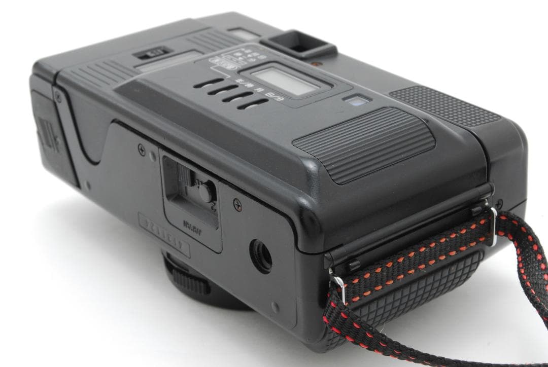 Nikon NEWピカイチL35AD2クウォーツデート 新品望遠コンバーター付き