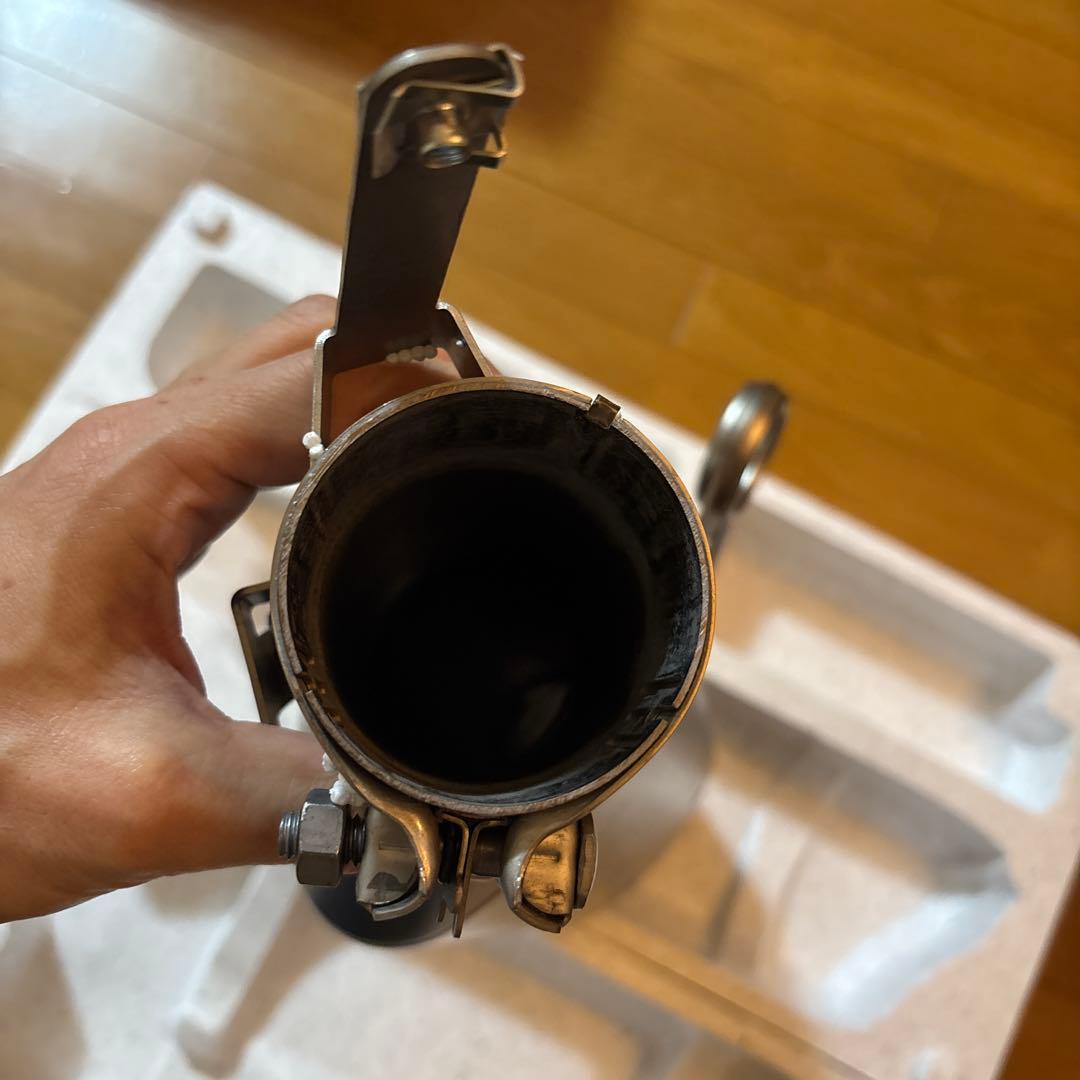  M1000XRコンペティション アクラポビッチ