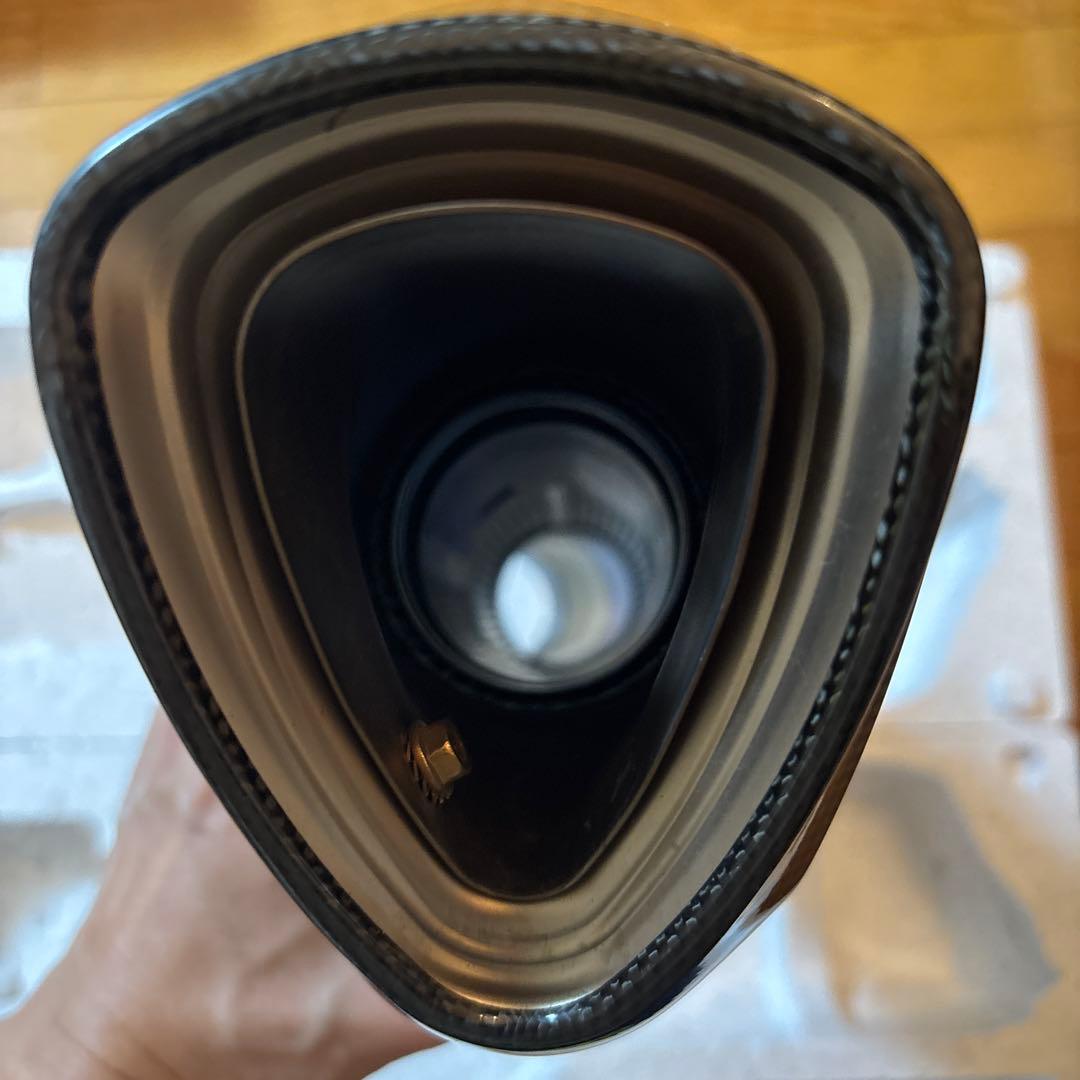  M1000XRコンペティション アクラポビッチ