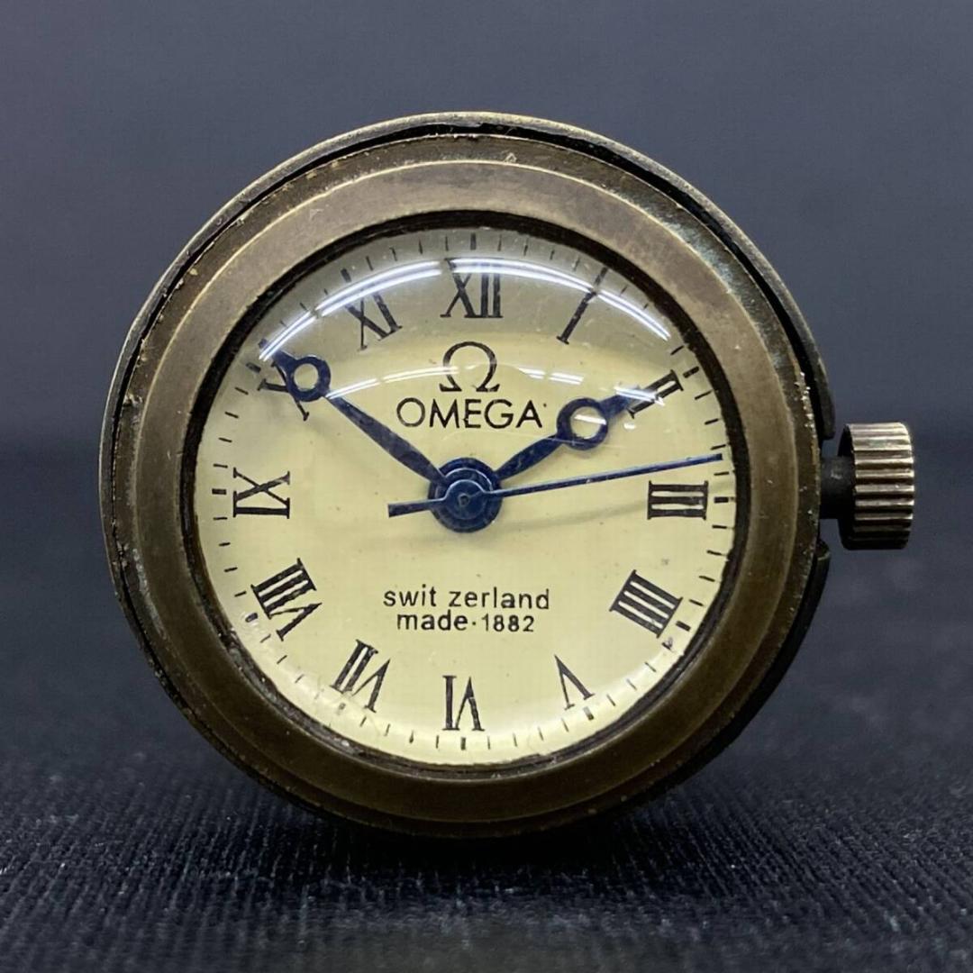 SHARE SPIRIT OMEGA ヴィンテージ手巻き時計 鳥籠 ペンダント