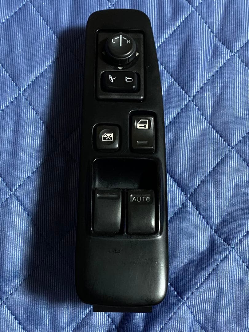 実働 S15シルビア パワーウィンドウスイッチ 運転席側＆助手席側セット売り