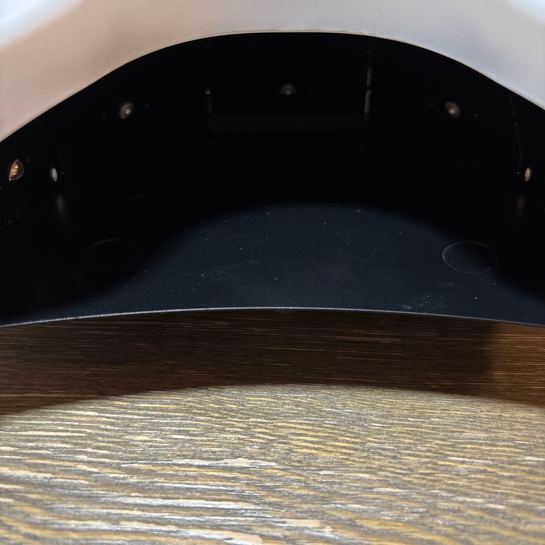 SHINYGEL Pro クレッシェンドハイブリッド 36W LEDランプ