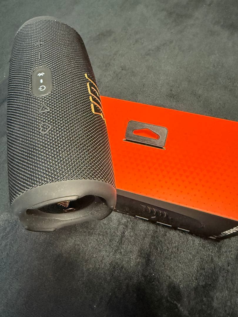 (超美品)JBL Charge 5 Wi-Fi ブラック