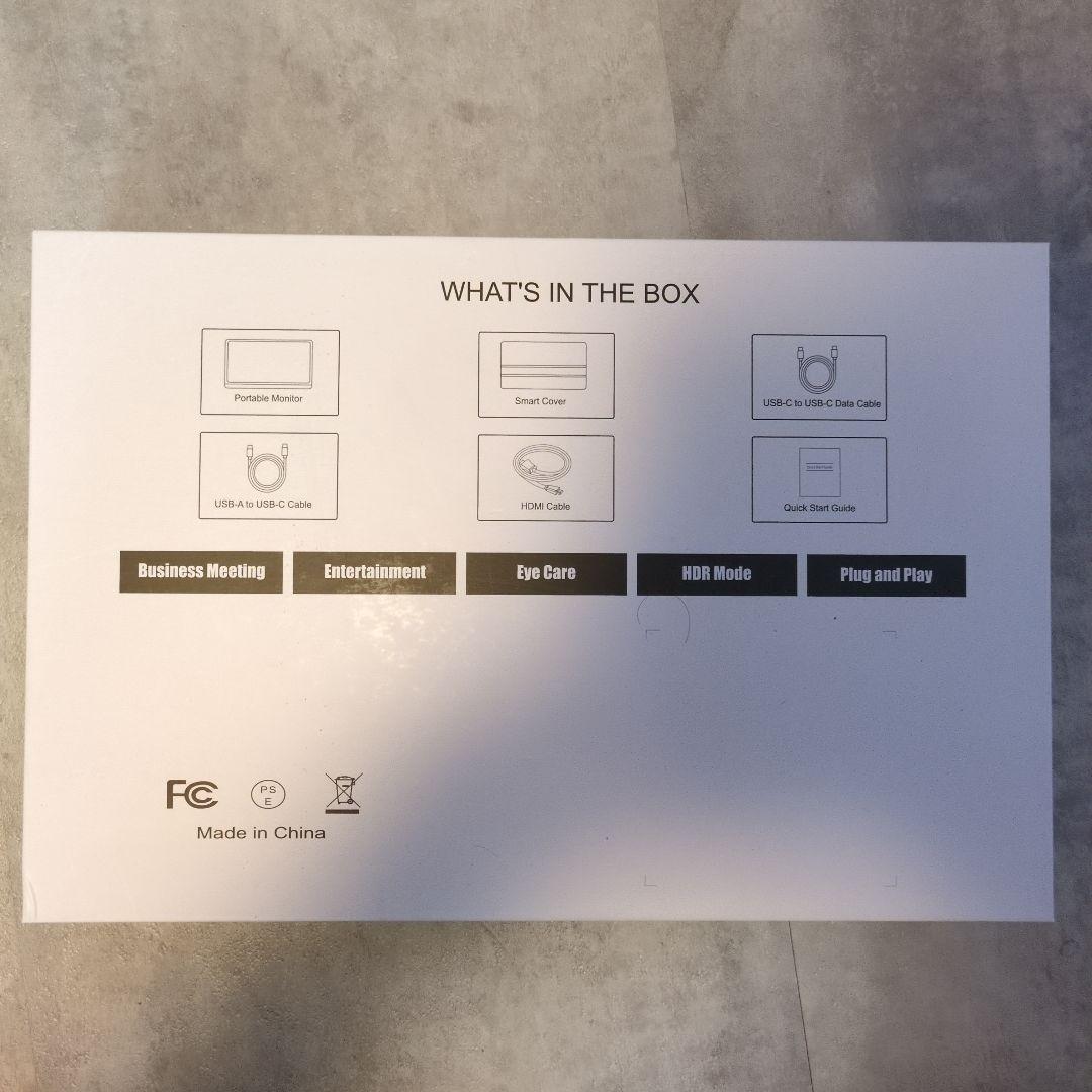 MagicRaven 14インチモバイルモニター