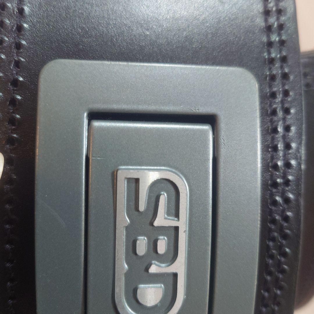 SBDパワーリフティングベルト　サイズL