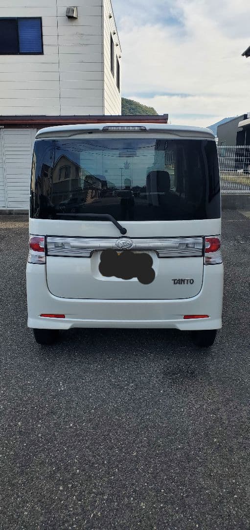 T.N　タントカスタム