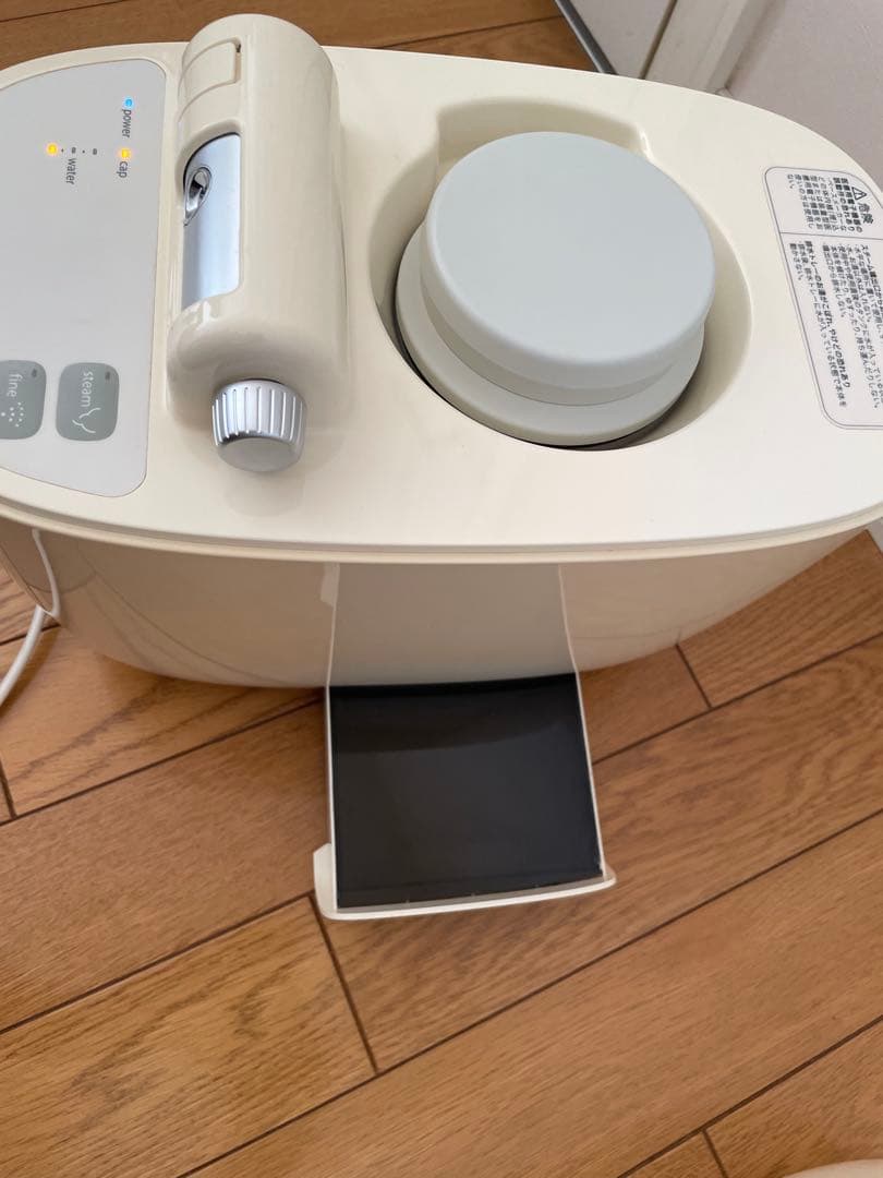 フヨウサキナ　saqina pino サキナ　ピノ　美顔器　スチーマー　エステ