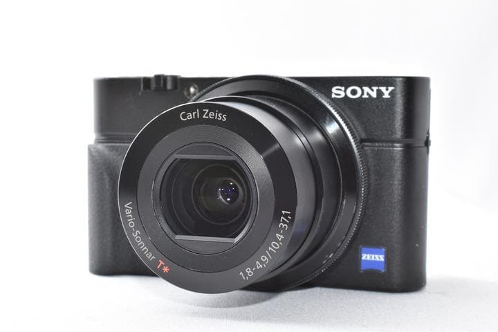 ソニー Sony Cyber-shot DSC-RX100 初代