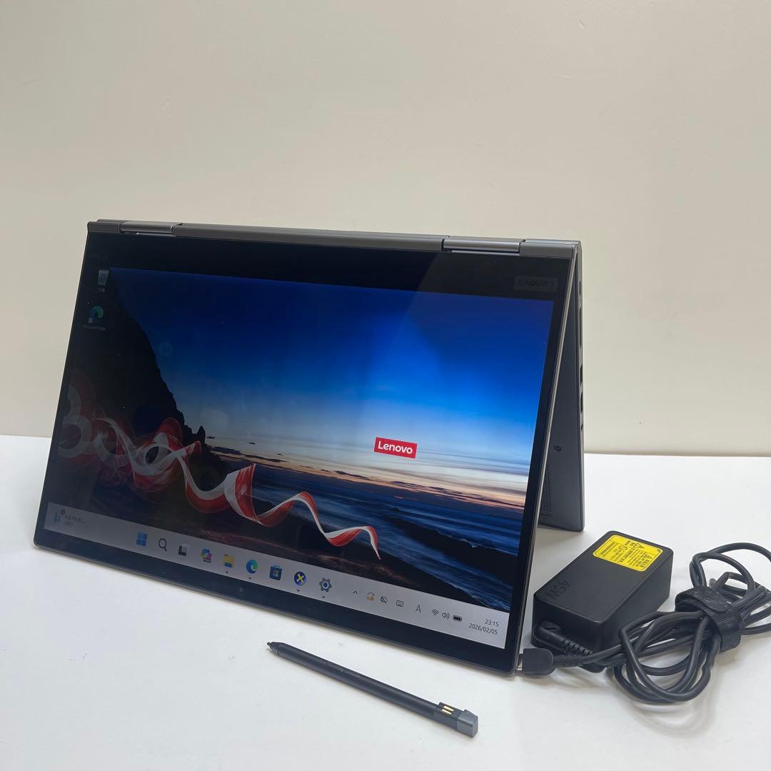 レノボThinkpad X1 Yoga i5-10210U 8GB SSD256