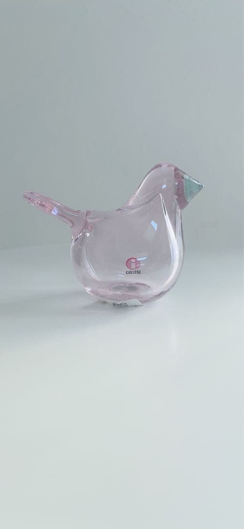 イッタラ　表参道　400限定　ピンク　シエッポ　オイバトイッカ