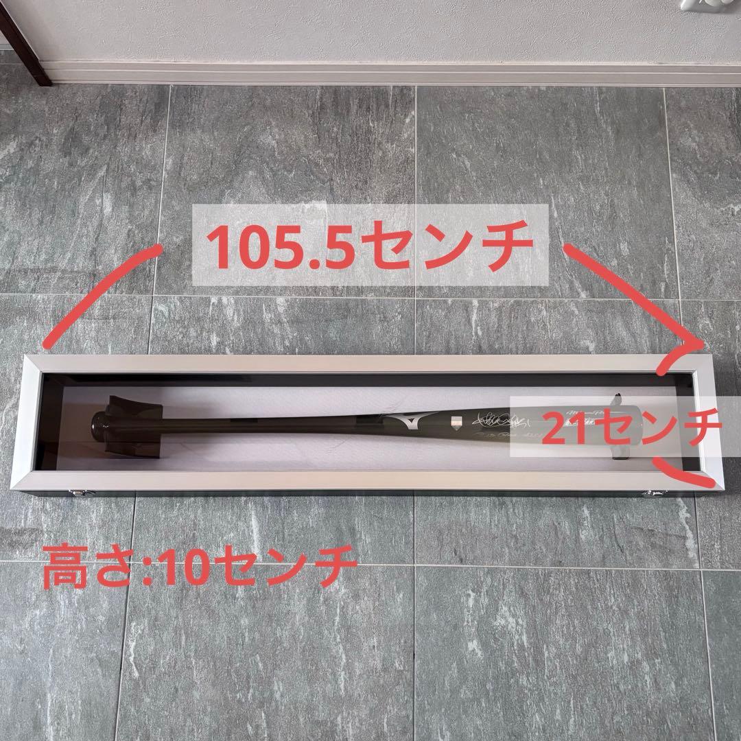 ピート・ローズ サイン入りバットMizuno イチロー メジャー