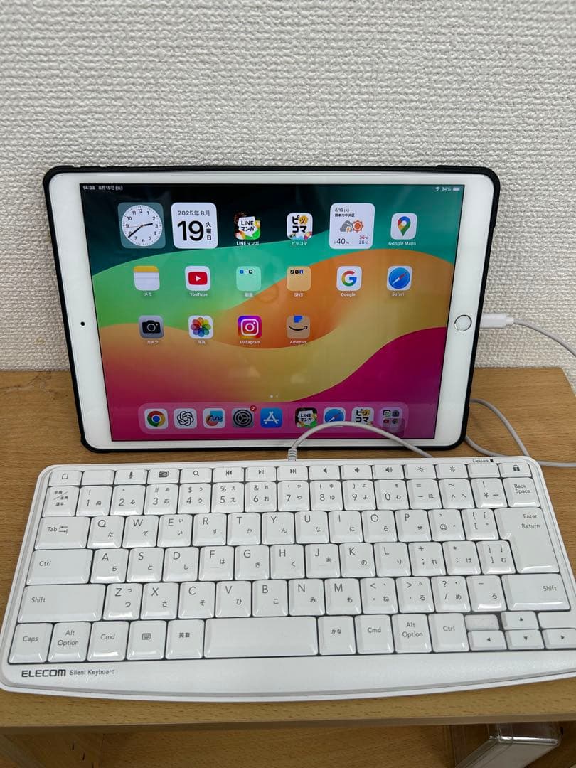 ◆iPad Air3◆第3世代◆美品◆バッテリー96％◆おまけ多数◆